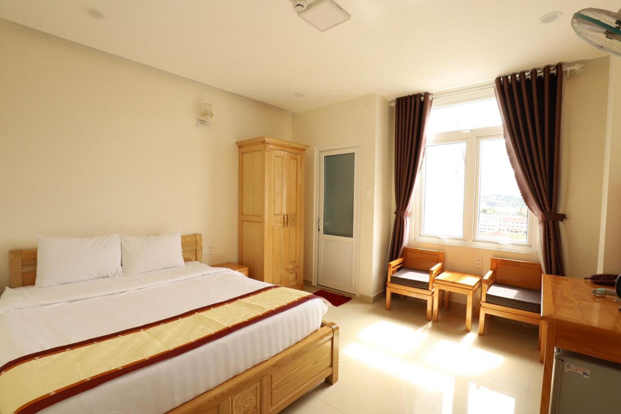 Thanh Thanh 2 Hotel Da Lat Exterior photo
