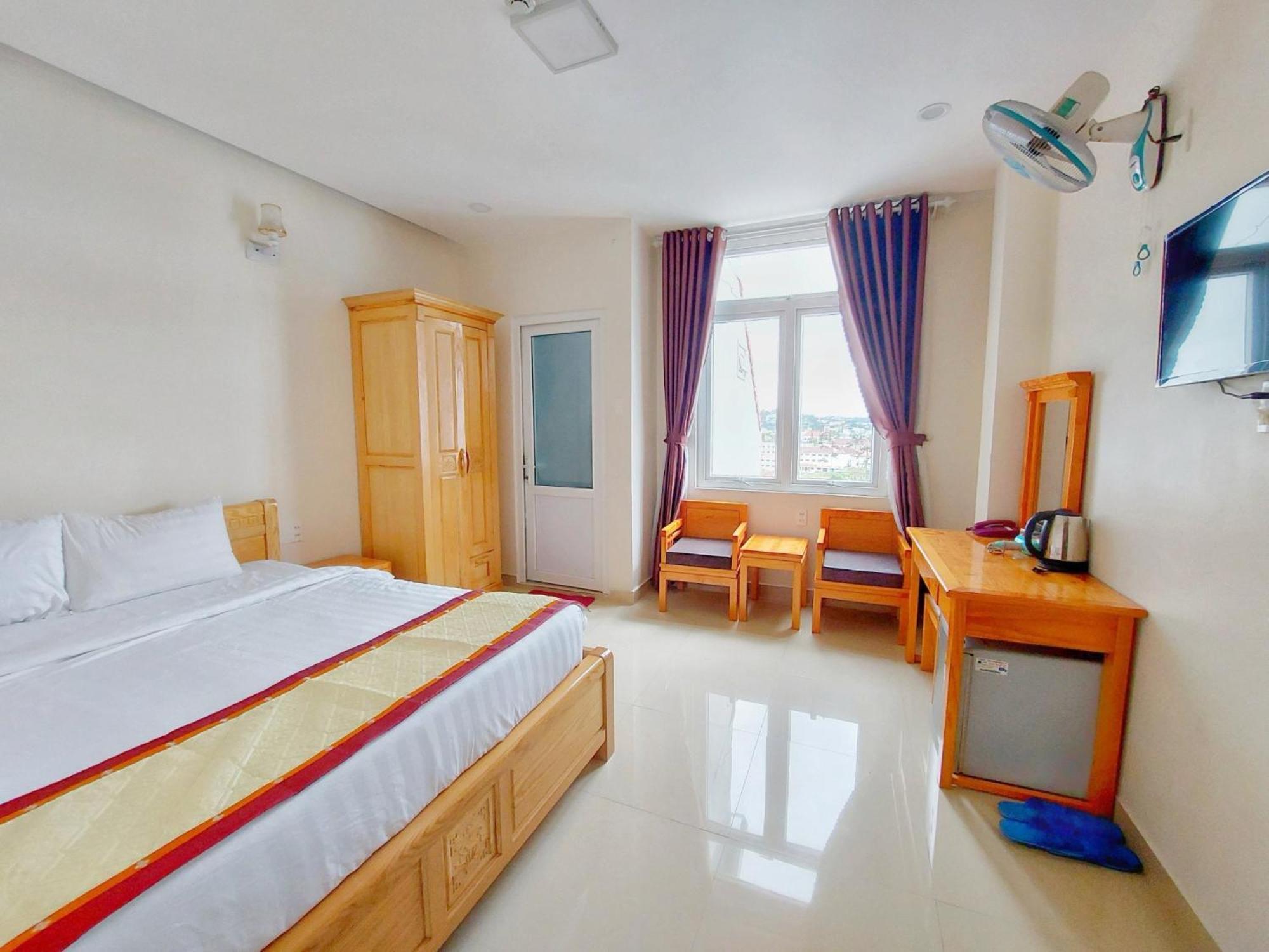Thanh Thanh 2 Hotel Da Lat Exterior photo